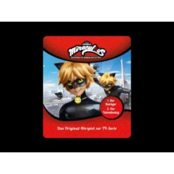Tonies® Miraculous - Der Betrüger / Der Valentinstag -Tonies tonies miraculous der betrueger der valentinstag 2