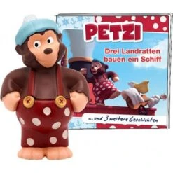 Tonies® Petzi - Drei Landratten Bauen Ein Schiff 10 Tonies® Petzi - Drei Landratten Bauen Ein Schiff -Tonies tonies petzi drei landratten bauen ein schiff 4251192112897 3