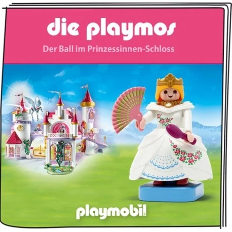 Tonies® Playmo 34 - Der Ball Im Prinzessinen-Schloss 4 Tonies® Playmo 34 - Der Ball Im Prinzessinen-Schloss – Bild 2