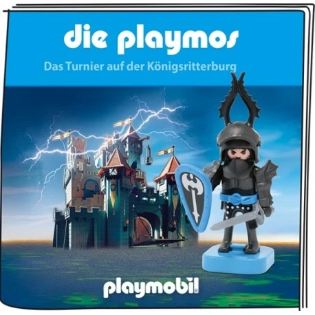 Tonies® Playmo 8 - Das Turnier Auf Der Königsritterburg 4 Tonies® Playmo 8 - Das Turnier Auf Der Königsritterburg – Bild 2