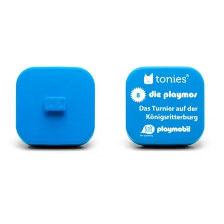 Tonies® Playmo 8 - Das Turnier Auf Der Königsritterburg 7 Tonies® Playmo 8 - Das Turnier Auf Der Königsritterburg – Bild 5