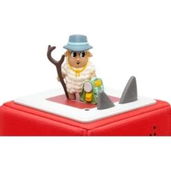 Tonies® Rund Um Die Welt Mit Fuchs & Schaf - Osaka & Serengeti -Tonies tonies rund um die welt mit fuchs schaf osaka serengeti 4251192117434 2