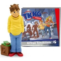 Tonies® TKKG Junior - Giftige Schokolade -Tonies tonies tkkg junior giftige schokolade 3