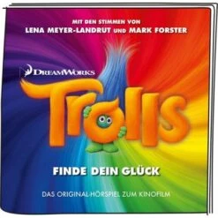 Tonies® Trolls - Finde Dein Glück -Tonies tonies trolls finde dein gluck 4251192116734 1