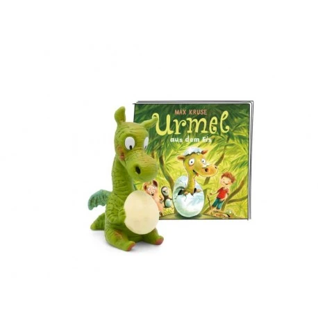 Tonies® Urmel - Urmel Aus Dem Eis 4 Tonies® Urmel - Urmel Aus Dem Eis – Bild 2