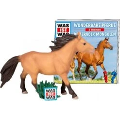 Tonies® WAS IST WAS - Wunderbare Pferde/Reitervo -Tonies tonies was ist was wunderbare pferde reitervo 4251192101471 1