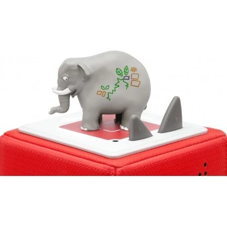 Tonies® Wir Sind Nachher Wieder Da, Wir Müssen Kurz Nach Afrika 5 Tonies® Wir Sind Nachher Wieder Da, Wir Müssen Kurz Nach Afrika – Bild 3